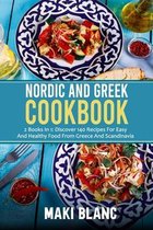 Nordic And Greek Cookbook