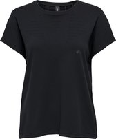 ONLY PLAY ONPMIRAL SS CIR TEE Dames Sportshirt - Maat S