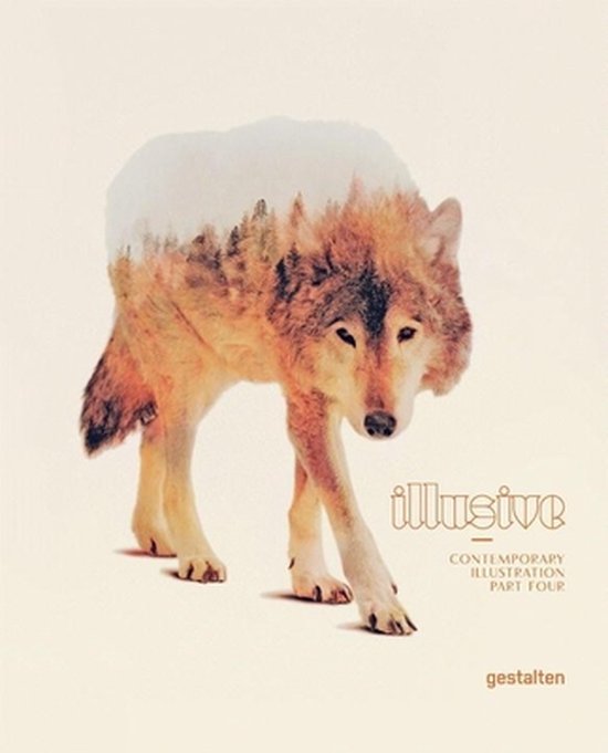Illusive: Contemporary Illustration - cover