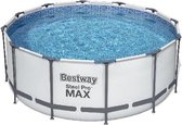 Bestway Steel Pro MAX Zwembadset rond 366x122 cm 56420