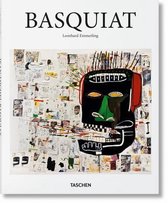 Omslag Basquiat
