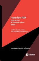 Language and Literature in Education- Forskarskolan FRAM