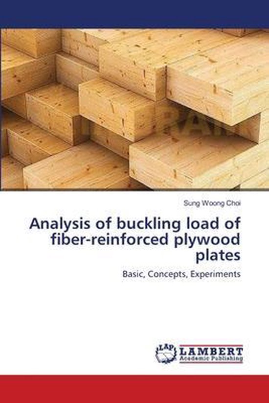 Foto: Analysis of buckling load of fiber reinforced plywood plates