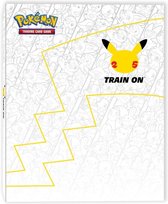 Pokémon TCG Giant promocards jubileummap