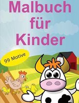 Malbuch für Kinder