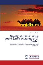 Genetic studies in ridge gourd [Luffa acutangula(L.) Roxb.]
