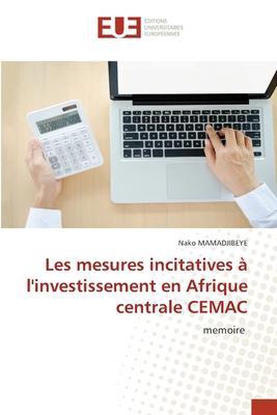 Les mesures incitatives à l'investissement en Afrique centr ... - cover