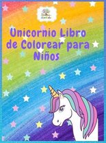 Unicornio Libro de Colorear para Ninos