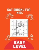Sudoku: Cat Sudoku For Kids