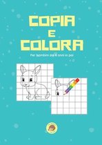 Copia e colora