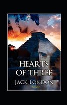 Hearts of Three Illustrated