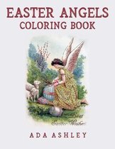 Easter Angels Coloring Book