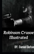 Robinson Crusoe Illustrated