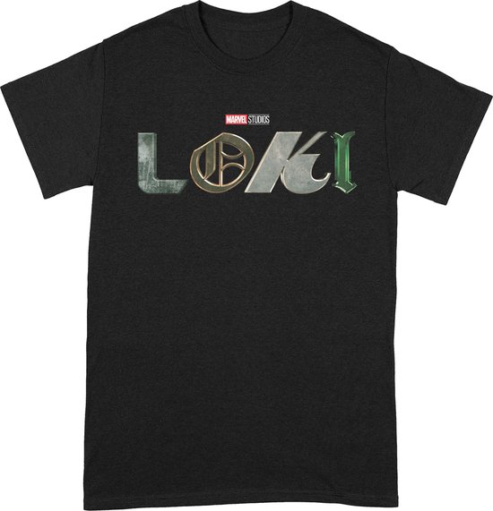 T-shirt à logo Loki Loki - M