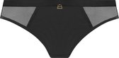 Freya SNAPSHOT Brief Slip Vrouwen Onderbroek - NOIR - Maat M