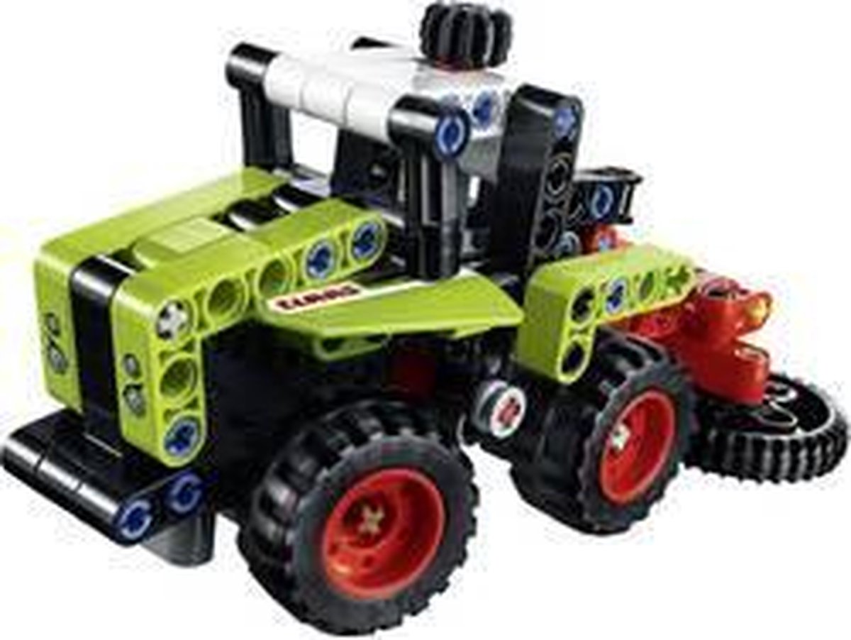 LEGO Technic Mini CLAAS XERION 42102 — afbeelding 4