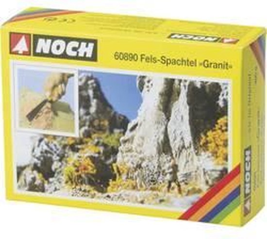 Plâtre de rocher Granit Noch 60880 Plâtre de rocher Granit Noch 60880