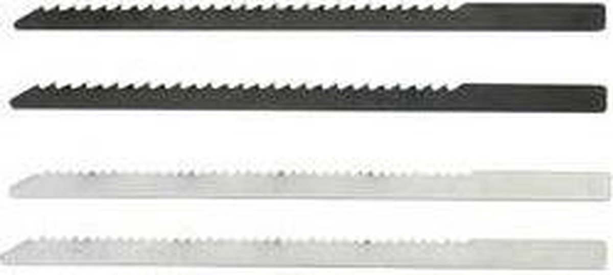 PROXXON STS/E - Decoupeerzaagbladen - Speciale Staal - 1,5 mm Tanden - Set van 2