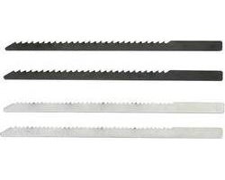 PROXXON STS/E - Decoupeerzaagbladen - Speciale Staal - 1,5 mm Tanden - Set van 2