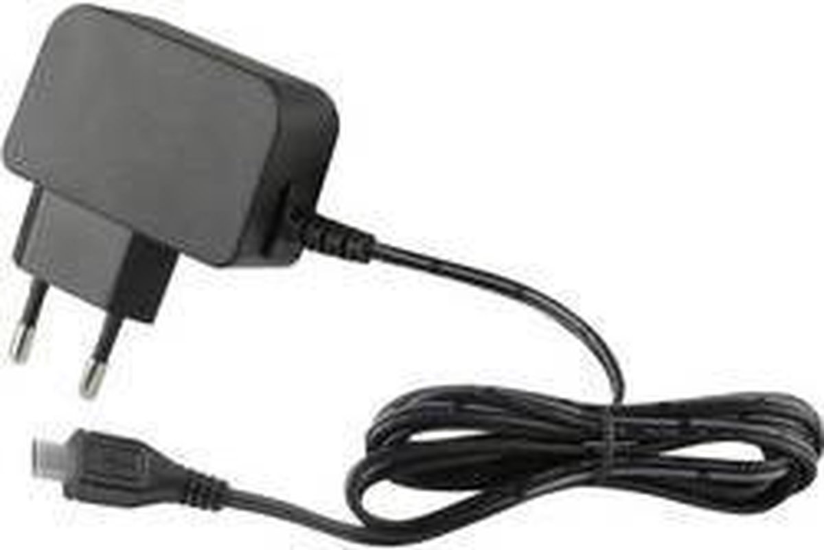 HN Power HNP06-MINIUSBL6 USB-oplader Binnen Uitgangsstroom (max.) 1500 mA 1 x 1x Mini-USB Gestabiliseerd