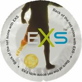 Exs Football Condoms - 100 pack - Condoms