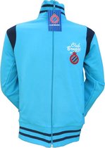Club Brugge Sportjas 'You'll never walk alone' - Heren - Maat S