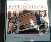 Radio nostalgie vol. 1 - Willy Alberti, Toon Hermans, Dorus, De Selvera's, Eddy Christiani