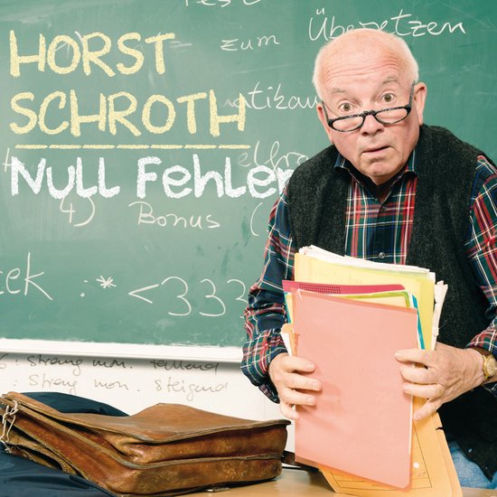 Null Fehler - cover