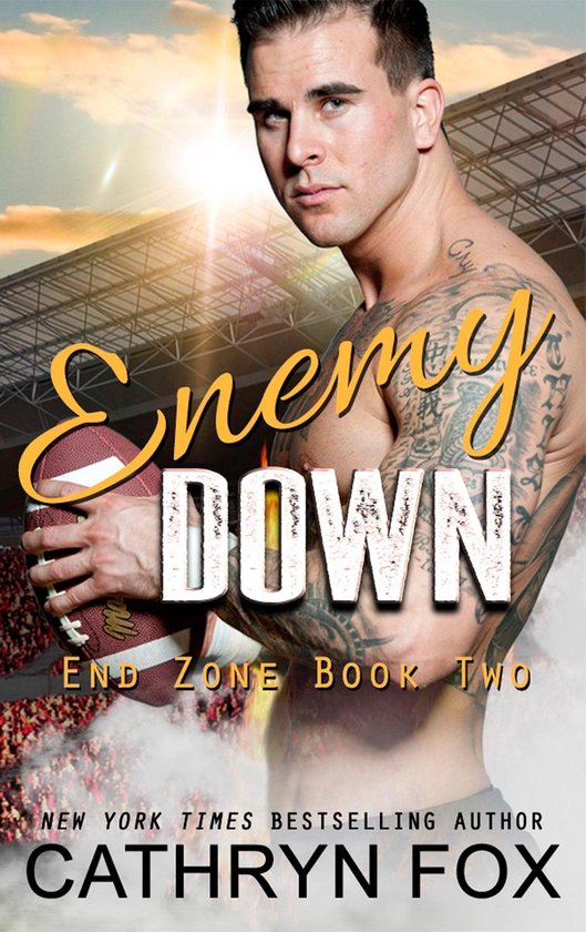 End Zone 2 - Enemy Down - cover