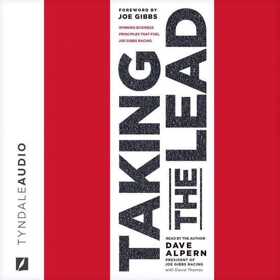 Taking the Lead - cover