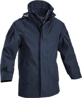 Defcon 5 Parkajas Giacca Iii Heren Nylon Donkerblauw Maat L