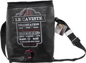 Koeltas voor bag in box wijn 3 of 5 liter - Wijnkoeler Le Caviste