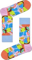 Happy Socks Fruit Salad Sokken FRS01-3000 - Meerkleurig Fire Unisex - 36-40