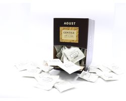 Caffè Agust box (150) ESE pods 7gr -Gentile- 44mm