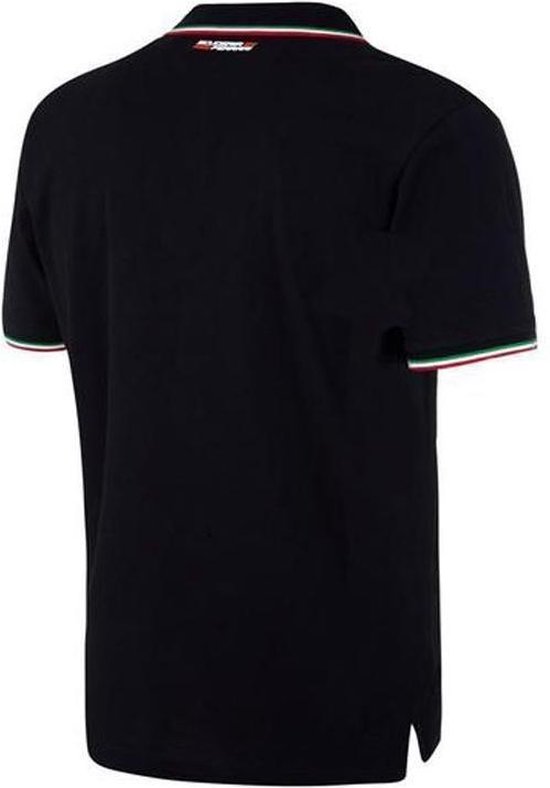 Scuderia Ferrari Polo Tricolore-4 M - T-shirt / Polo