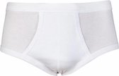 Beeren Heren Slip met gulp M3000 Wit 3 stuks-XL