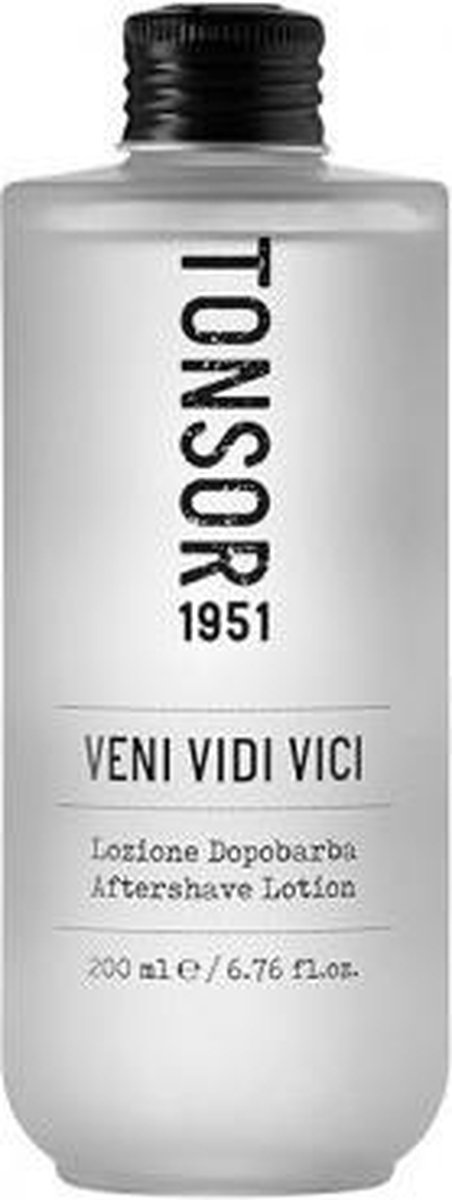 Tonsor 1951 VENI VIDI VICI Aftershave Lotion 200 ml