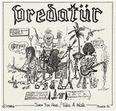 Predatur - Seen You Here (7" Vinyl Single)