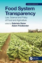 Advances in Agroecology - Food System Transparency