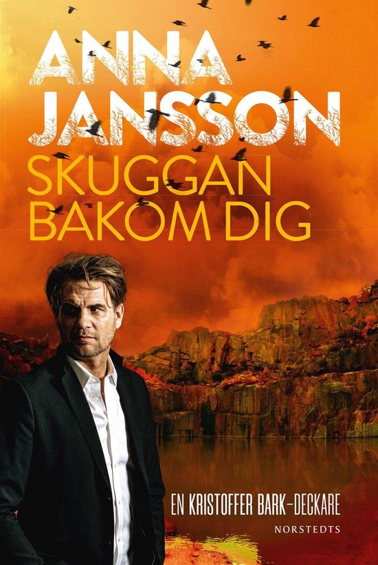 Bergslagens blå 2 - Skuggan bakom dig - cover