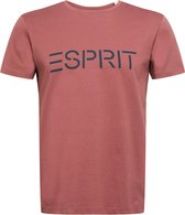 Edc By Esprit shirt Grijs Gemêleerd-S