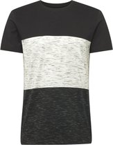 Edc By Esprit shirt Wit Gemêleerd-M (M)