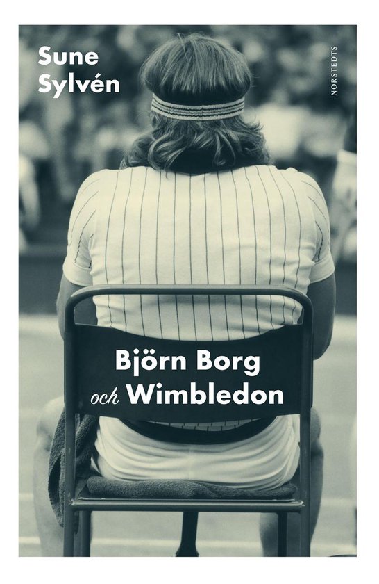 Björn Borg och Wimbledon - cover