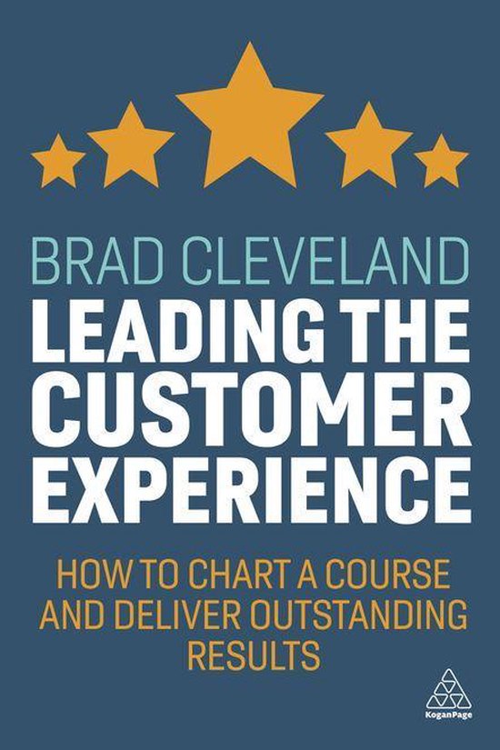 Leading the Customer Experience - cover