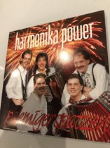 Palemiger spatzen harmonika power cd-single