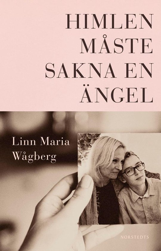 Himlen måste sakna en ängel - cover