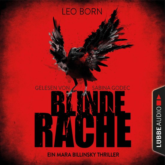 Blinde Rache - Ein Mara Billinsky Thriller - Ein Fall für M ... - cover