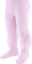 Soft Touch - Baby Maillot met Strik - Hearts & Bow - Roze - 3 mnd