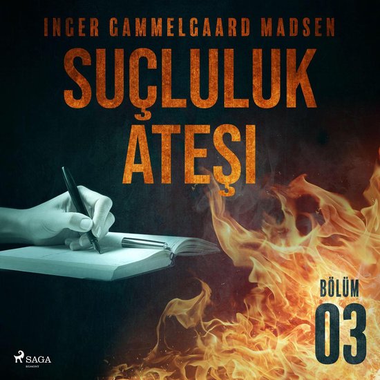 Suçluluk Ateşi - Bölüm 3 - cover