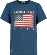 America Today T-shirt Evan Flag JR